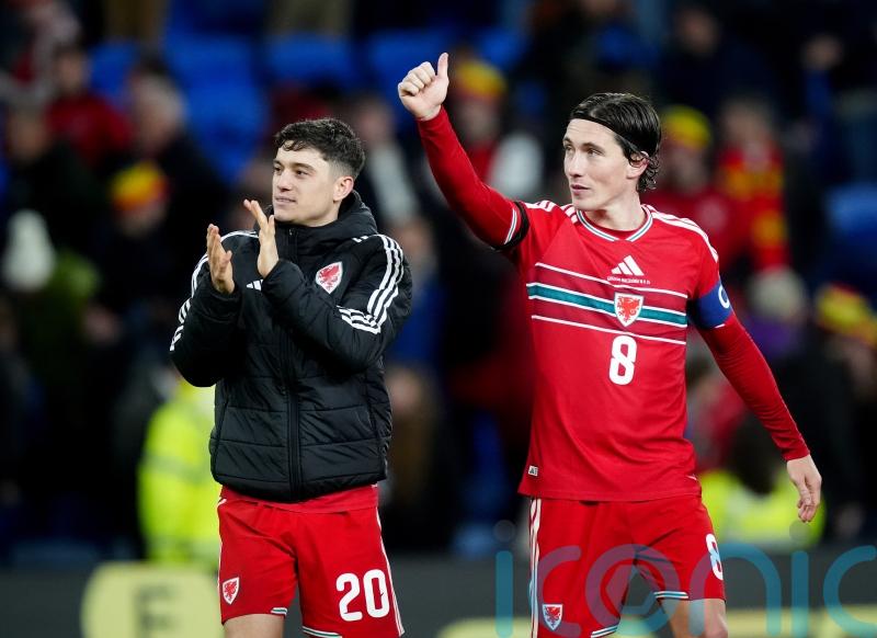 Wales &lsquo;confident against anyone&rsquo; in home play-off &ndash; hat-trick hero Harry Wilson
