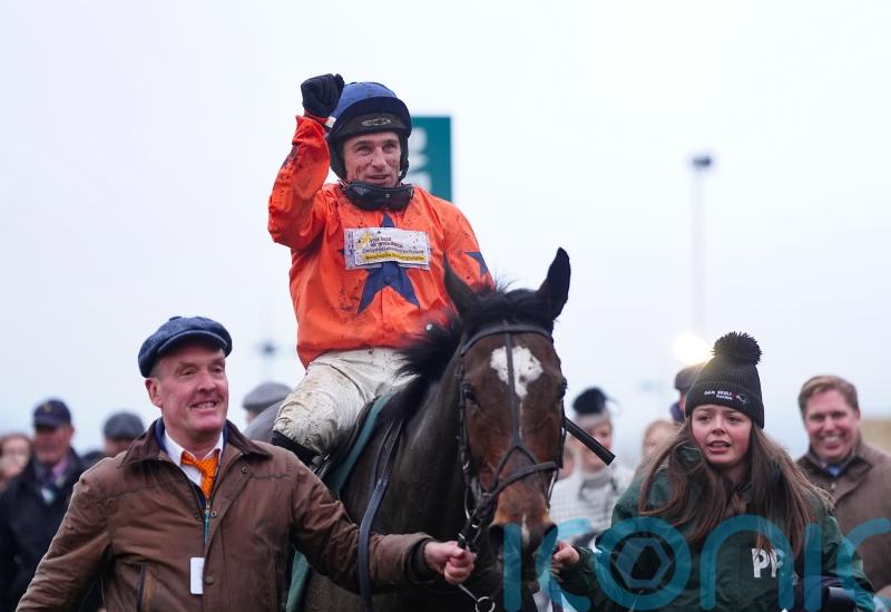 Skelton &lsquo;tempted&rsquo; by Newbury run for Panic Attack