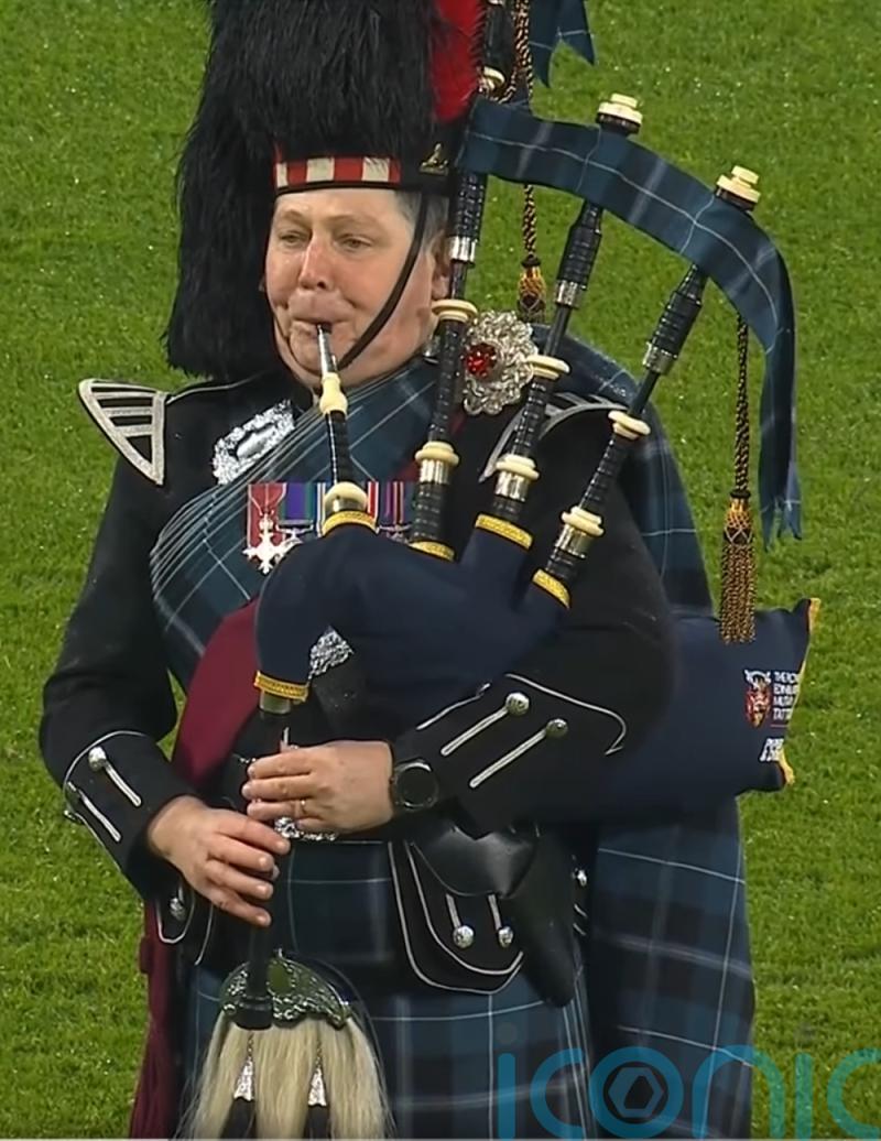 Piper describes &lsquo;honour&rsquo; of playing at Scotland&rsquo;s World Cup finals clincher