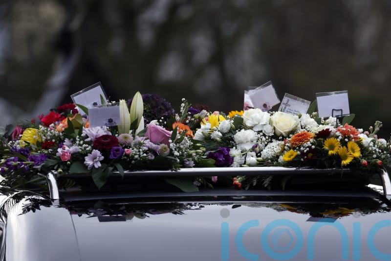 'Forever united': Two victims who lost their lives in Dundalk crash are laid to rest