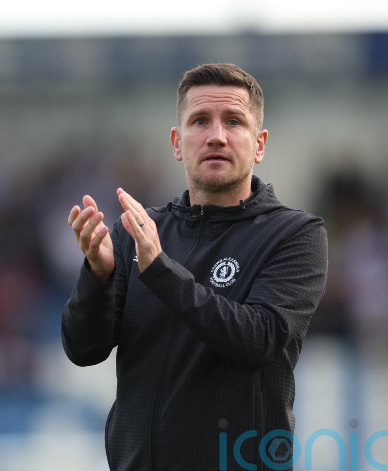 Lee Bell hails Crewe&rsquo;s &lsquo;resilience and determination&rsquo; to hit back for a point