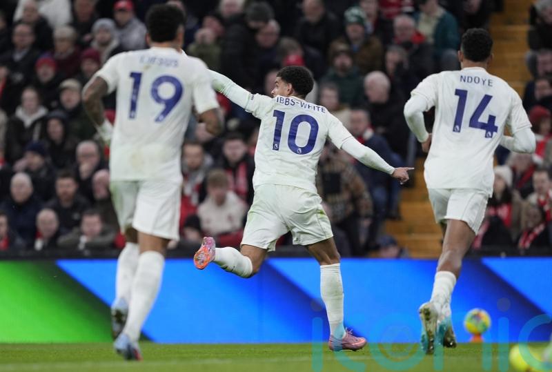 Sunday&rsquo;s briefing: Liverpool in full-blown crisis after Nottingham Forest defeat