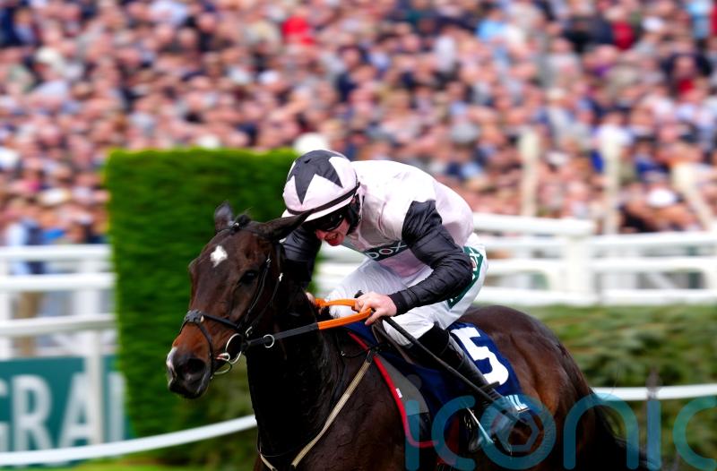 Elliott reports Gerri Colombe on the comeback trail