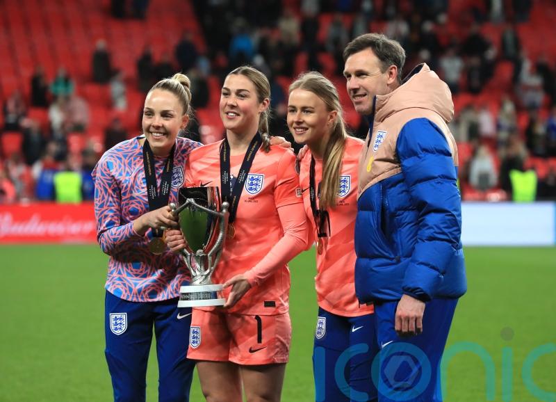 Lionesses aren&rsquo;t taking sides in Mary Earps-Hannah Hampton fallout &ndash; Lauren Hemp