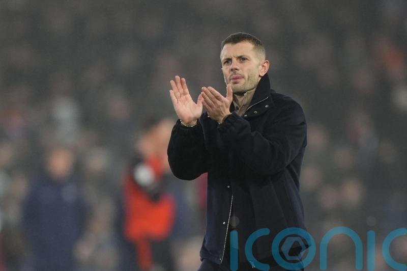 Jack Wilshere hails Luton for recovering from &lsquo;punch in face&rsquo; with Terriers win