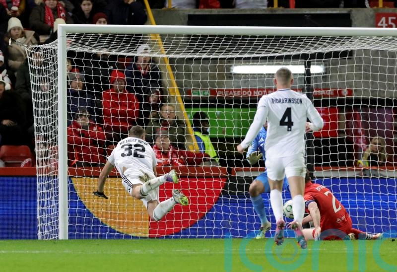 Aberdeen&rsquo;s Conference League hopes hang in balance after draw with Noah