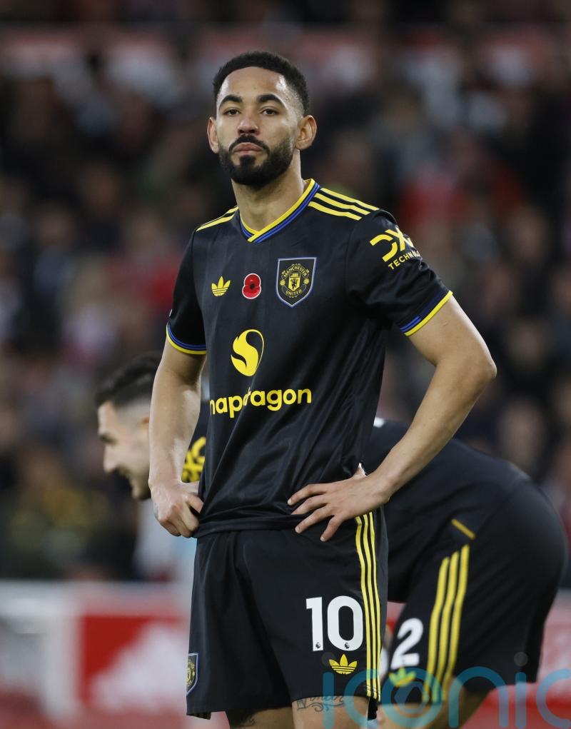 Matheus Cunha remains sidelined as Man Utd aim to bounce back at Crystal Palace