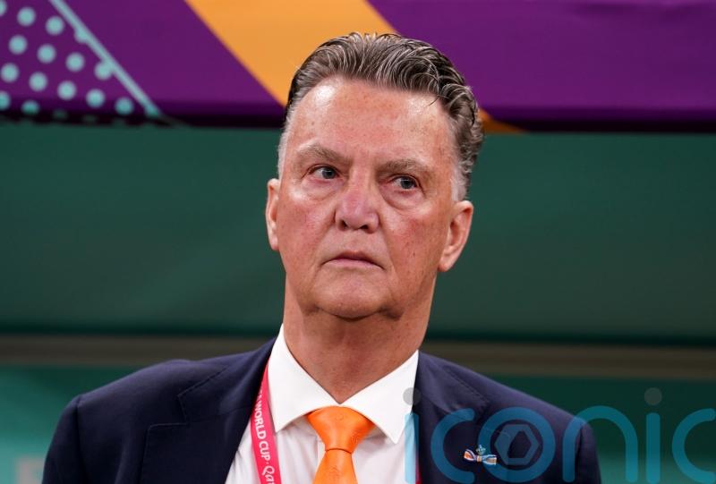 Ex-Man Utd boss Louis van Gaal says prostate cancer statistics cannot be ignored