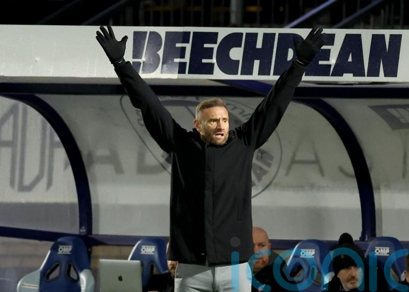 Blackpool boss Ian Evatt says loss to Reading provided him with &lsquo;a low point&rsquo;