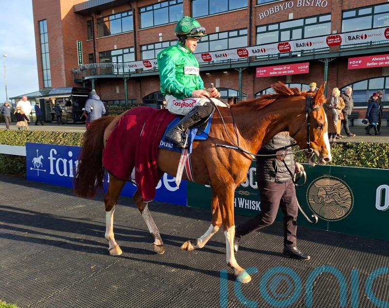 Talk The Talk walks the walk with Fairyhouse victory