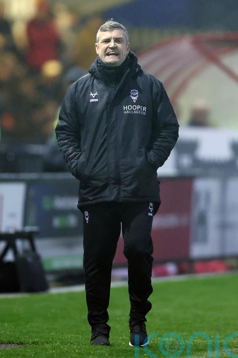 Lincoln boss Michael Skubala delighted with game management