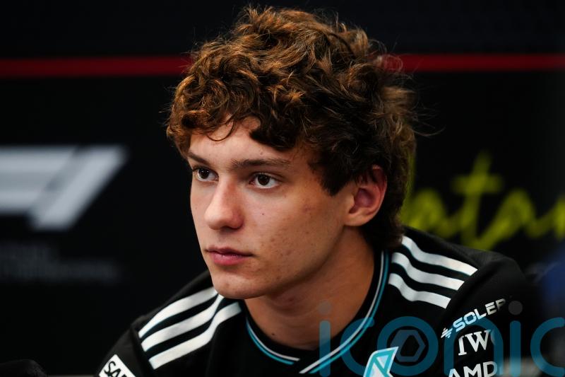 Kimi Antonelli subjected to death threats after being passed by Lando Norris