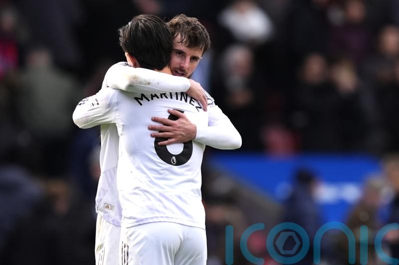 Mason Mount challenges Man Utd to aim for Champions League after Palace comeback