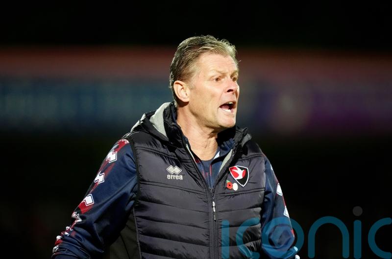 Cheltenham boss Steve Cotterill hails Buxton for eight-goal thriller in FA Cup
