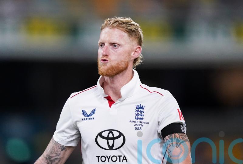 Ben Stokes: There is no room for weak men in Australia or my dressing room