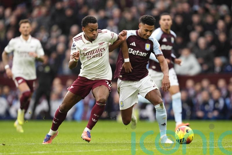 Jurrien Timber urges Arsenal to use Aston Villa loss as motivation