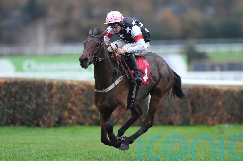 Salver could be be Kempton Christmas Star for the Moores