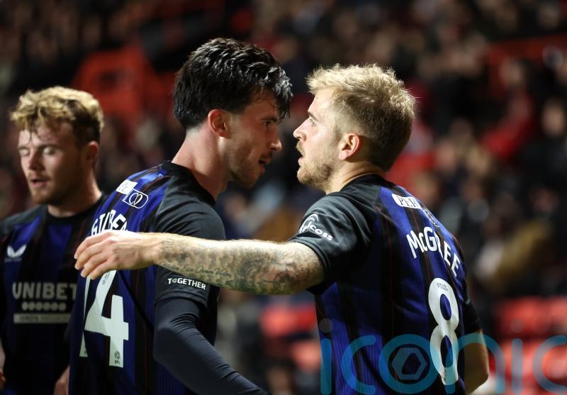 Kim Hellberg maintains perfect start as Middlesbrough boss with win at Charlton