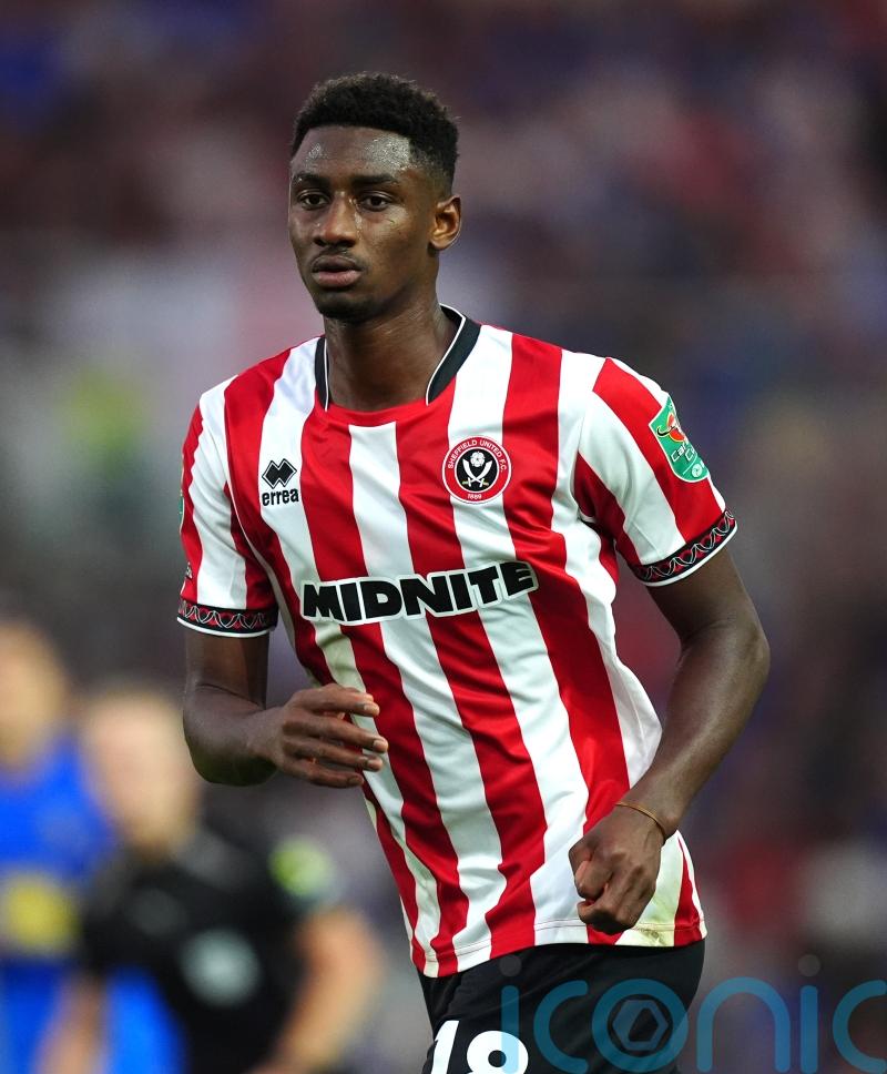 Sheffield United&rsquo;s winning run ended as own goal hands Norwich point