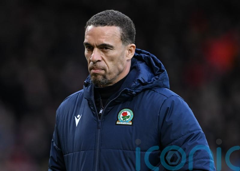 Valerien Ismael feels Blackburn&rsquo;s draw with Oxford was two points dropped