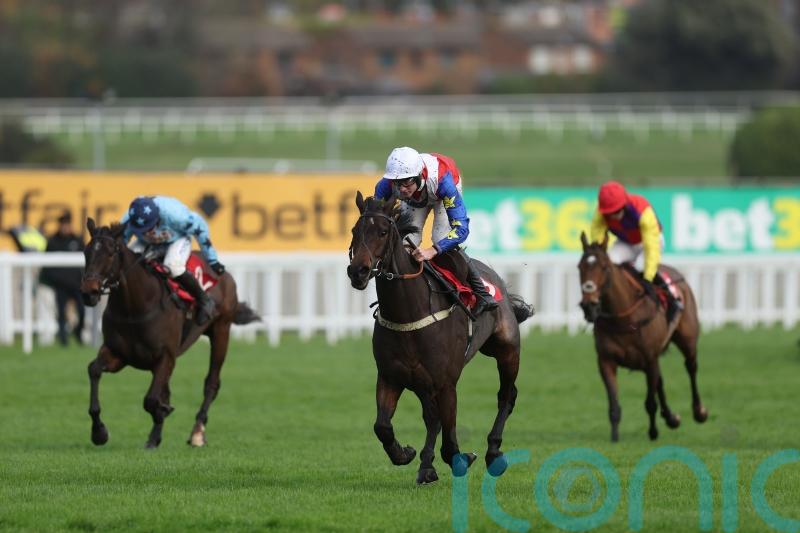 Hurricane Pat team take stock after impressive Sandown win