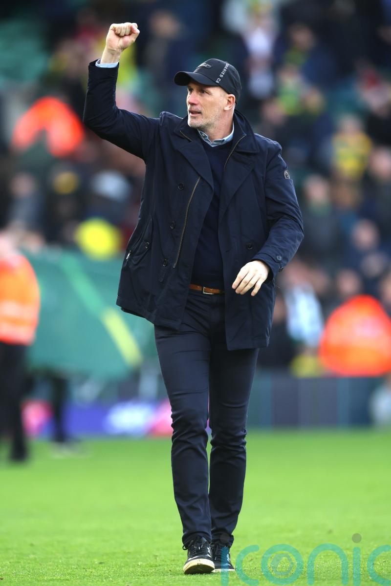 Philippe Clement hails two-goal hero Jovon Makama as Norwich beat Southampton