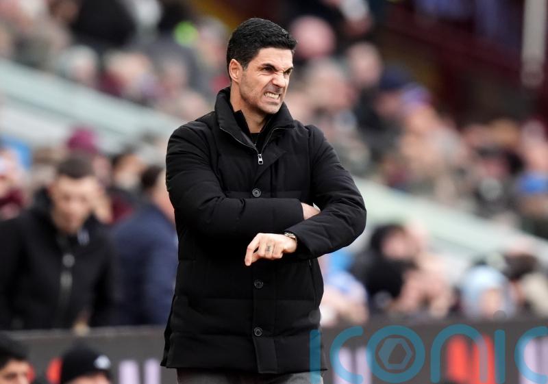 Mikel Arteta fumes at &lsquo;unacceptable&rsquo; Arsenal display in late win against Wolves