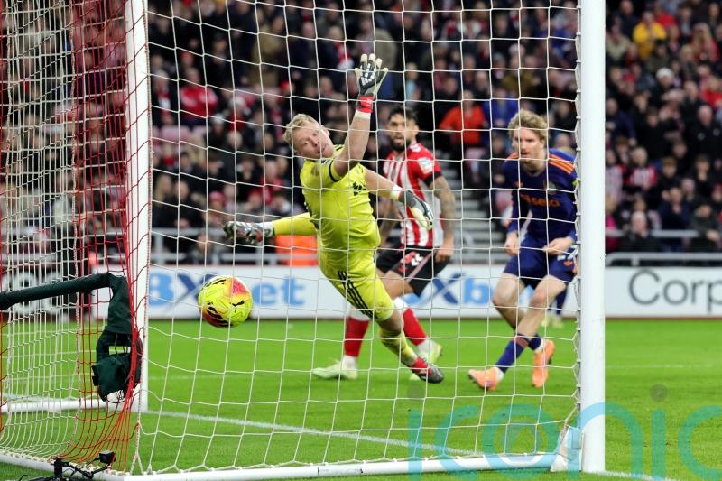 Nick Woltemade own goal earns Sunderland hard-fought derby win over Newcastle