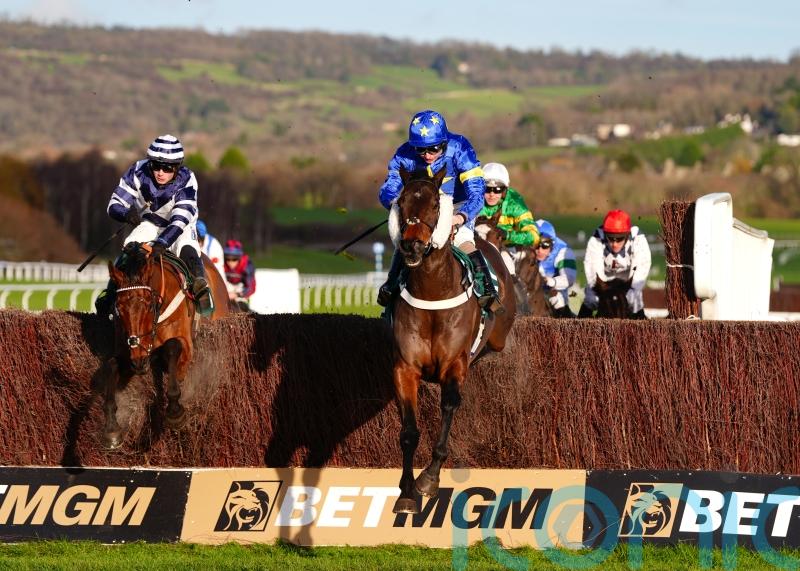 Glengouly poised to welcome in the new year back at Cheltenham