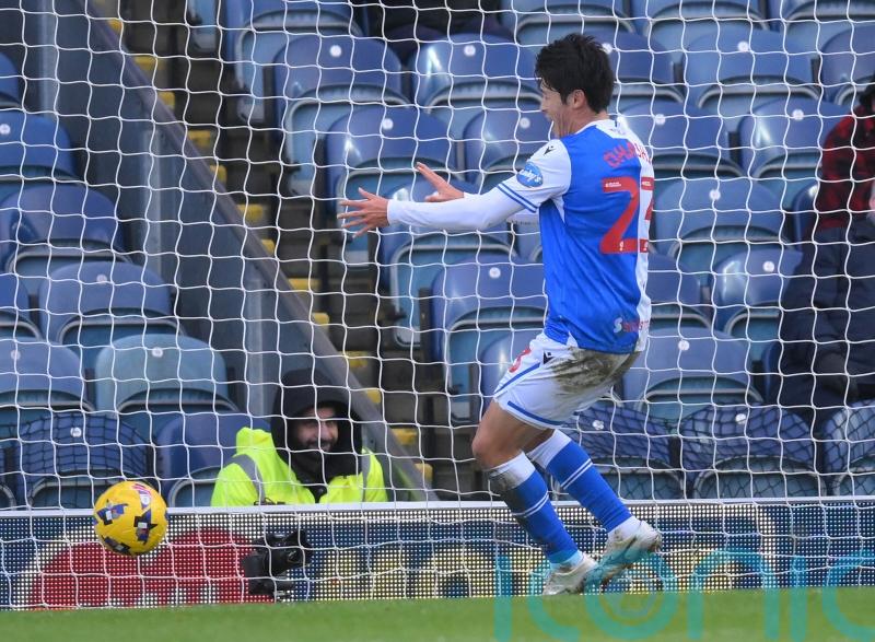 Home comforts boost Blackburn as they see off Millwall