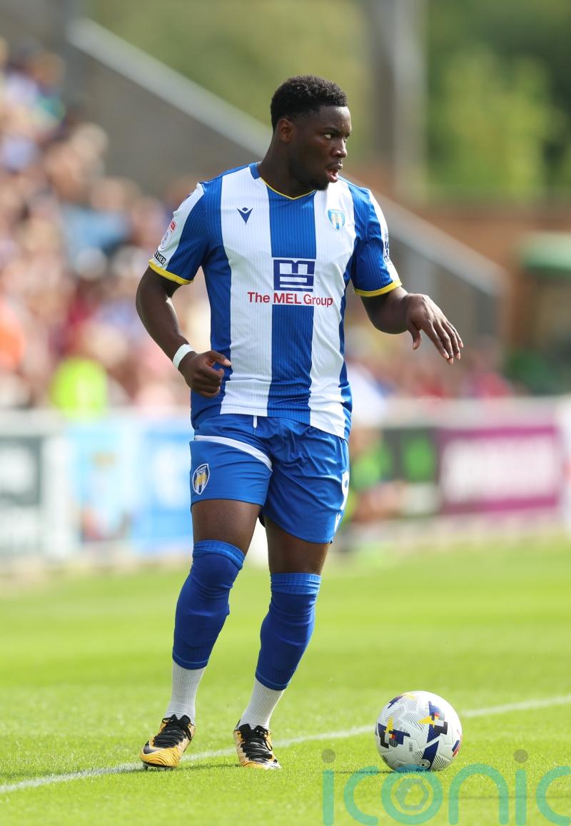 Colchester pile more misery on bottom club Newport with comprehensive victory