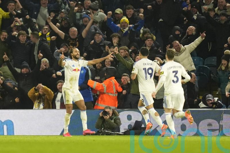 Dominic Calvert-Lewin scores again as rejuvenated Leeds ease past Crystal Palace