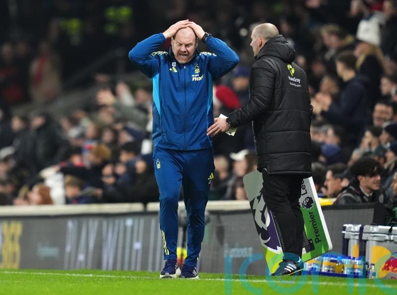 Sean Dyche unimpressed by &lsquo;wishy-washy&rsquo; Nottingham Forest in Fulham defeat