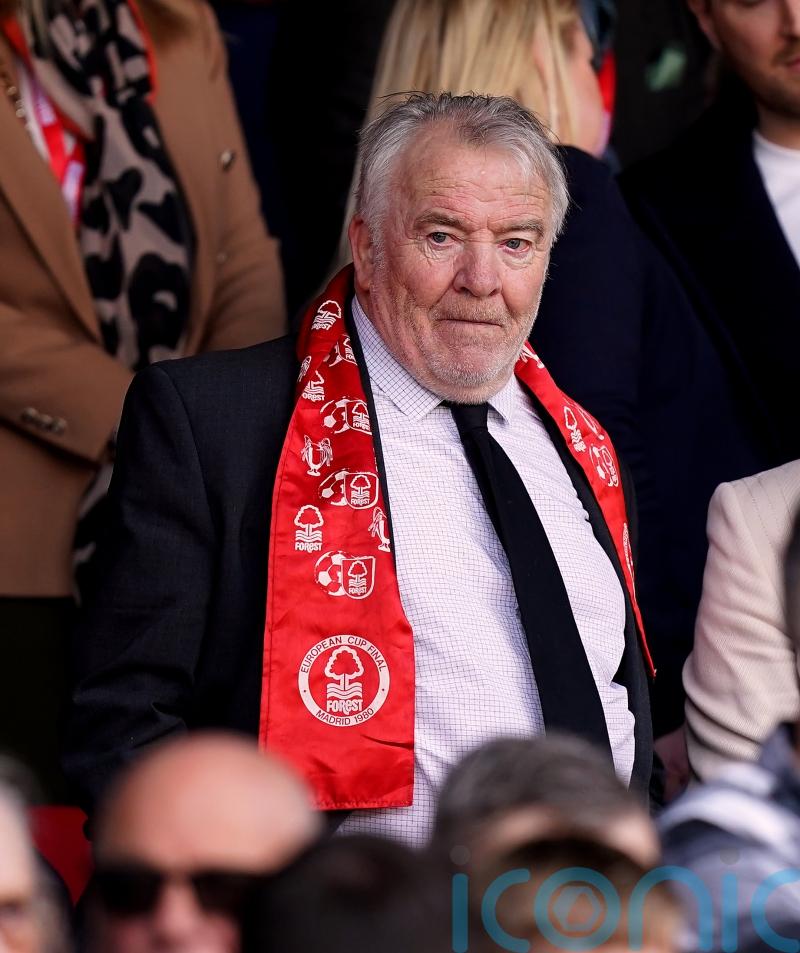 Former Nottingham Forest and Scotland winger John Robertson dies at age of 72