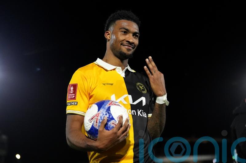 Tyrese Shade at the double as Burton batter Northampton