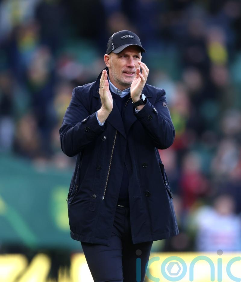 Philippe Clement &lsquo;fueled&rsquo; by Norwich resurgence and says more still to come