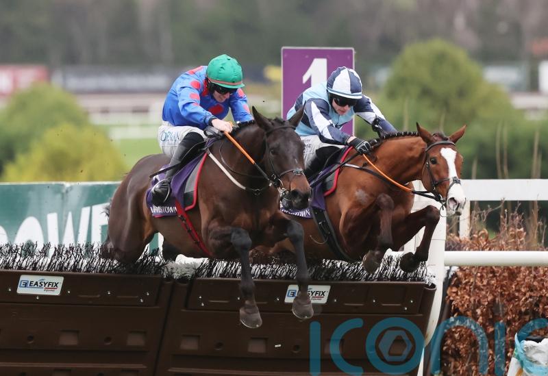 Prolific mare Wodhooh wins again for Elliott