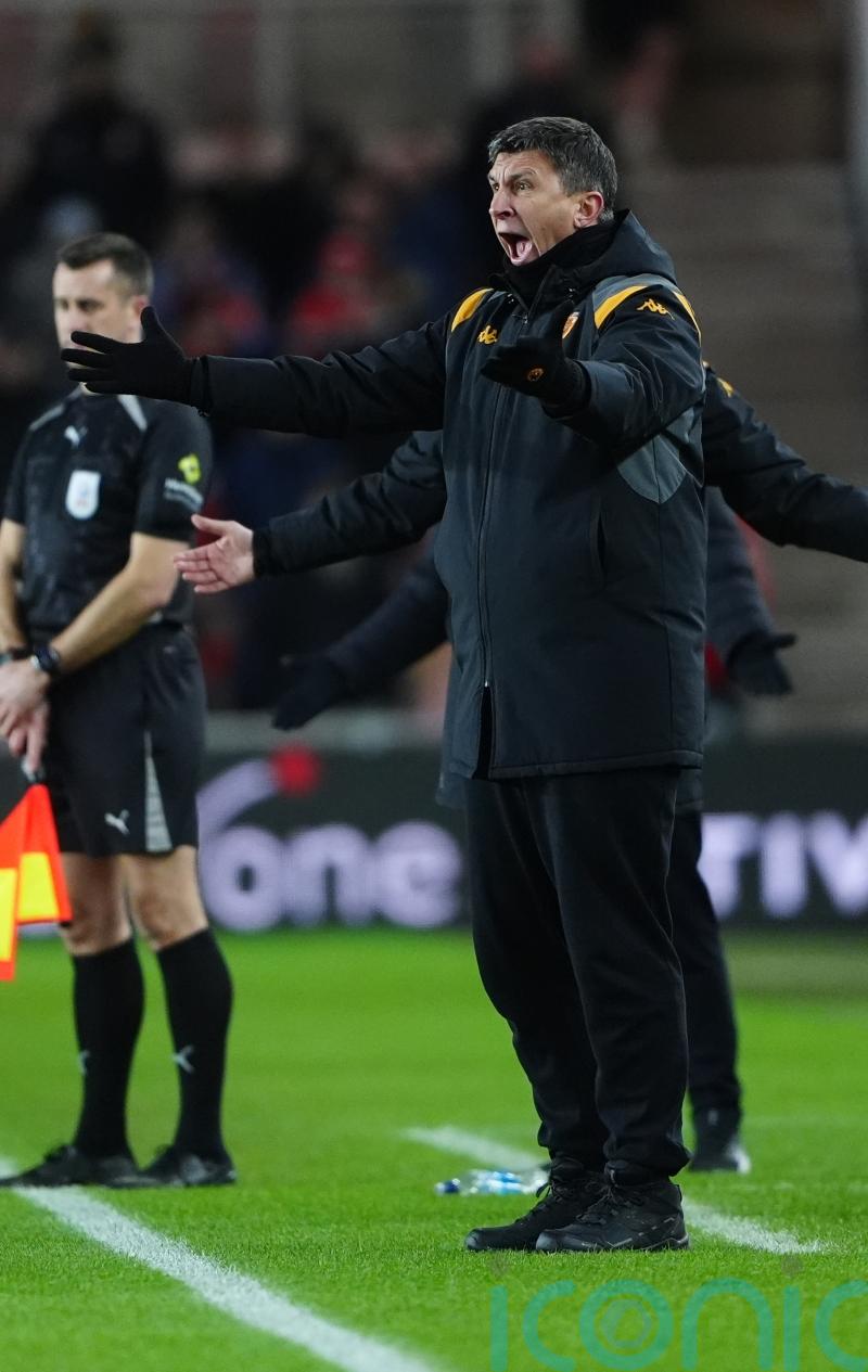 Sergej Jakirovic hails Hull&rsquo;s &lsquo;very big three points&rsquo; against Middlesbrough
