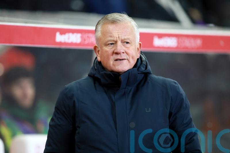 Chris Wilder hails Sheffield United&rsquo;s performance after victory at Stoke