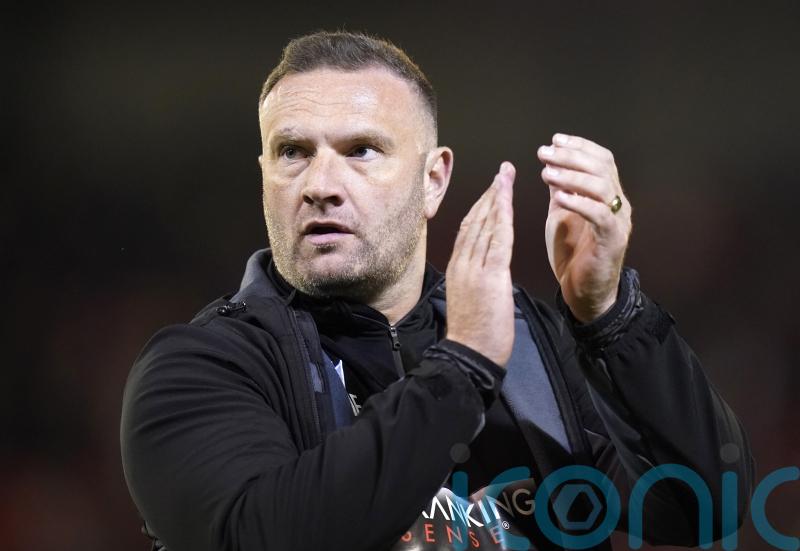 Ian Evatt praises Blackpool work ethic after thrashing Rotherham