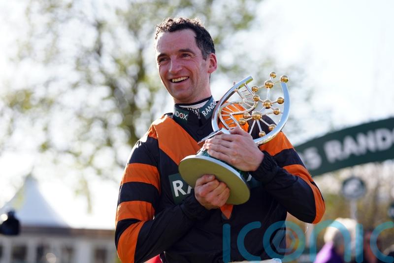 Patrick Mullins reflects on &lsquo;day of a lifetime&rsquo; at Aintree