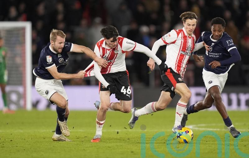 Millwall drop out of play-off places after drab goalless draw with Southampton