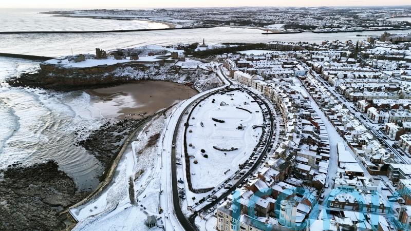 Freezing conditions across UK cause host of matches to be postponed