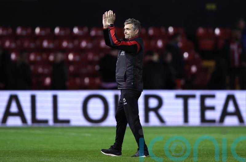 Michael Skubala hails Lincoln&rsquo;s intensity as they hit five past Peterborough