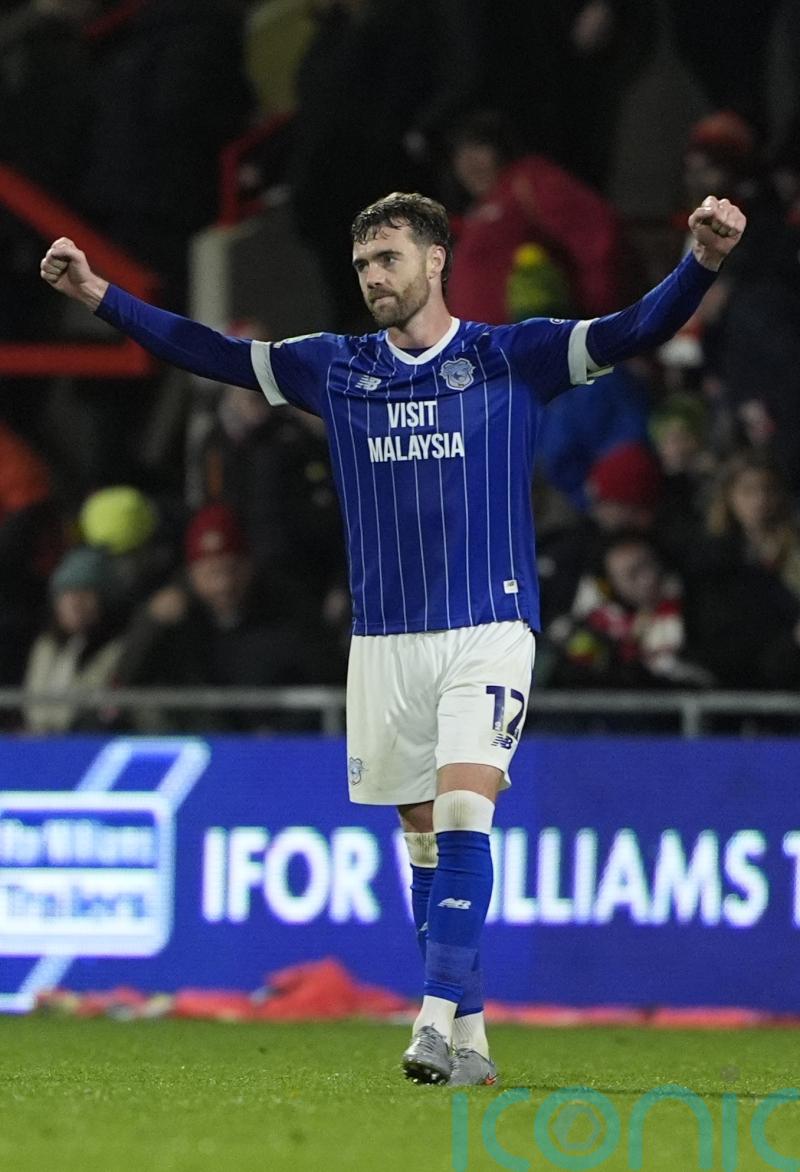 Calum Chambers grabs only goal as League One leaders Cardiff edge past Wigan