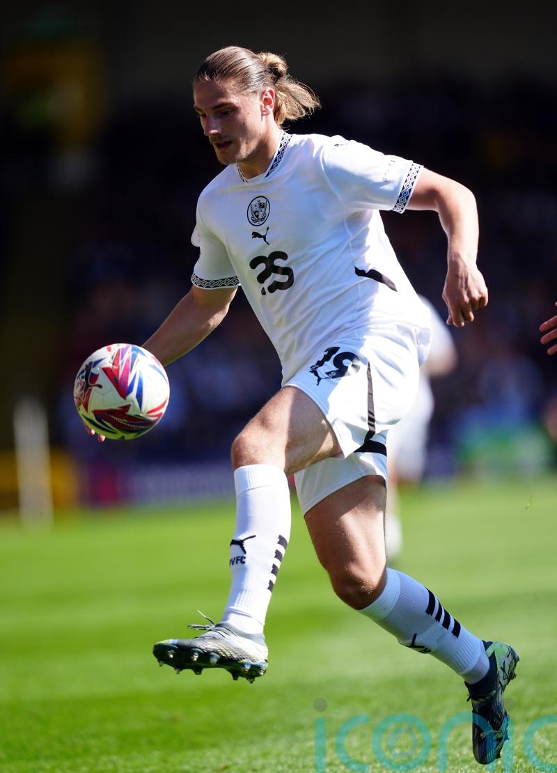 Lorent Tolaj scores penalty as Plymouth punish fellow strugglers Burton