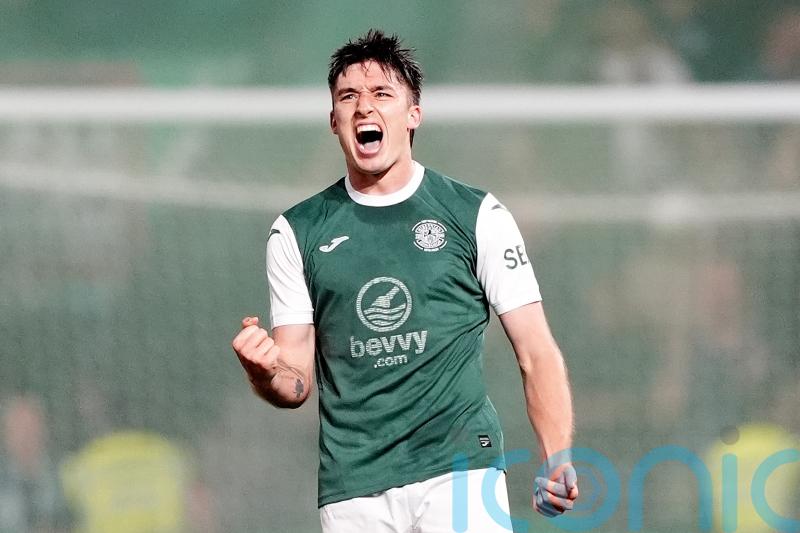 Kieron Bowie earns Hibernian point from entertaining clash with Motherwell
