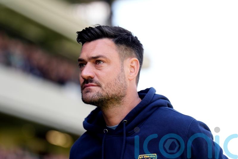 Johnnie Jackson urges Wimbledon to rally after late defeat to Doncaster