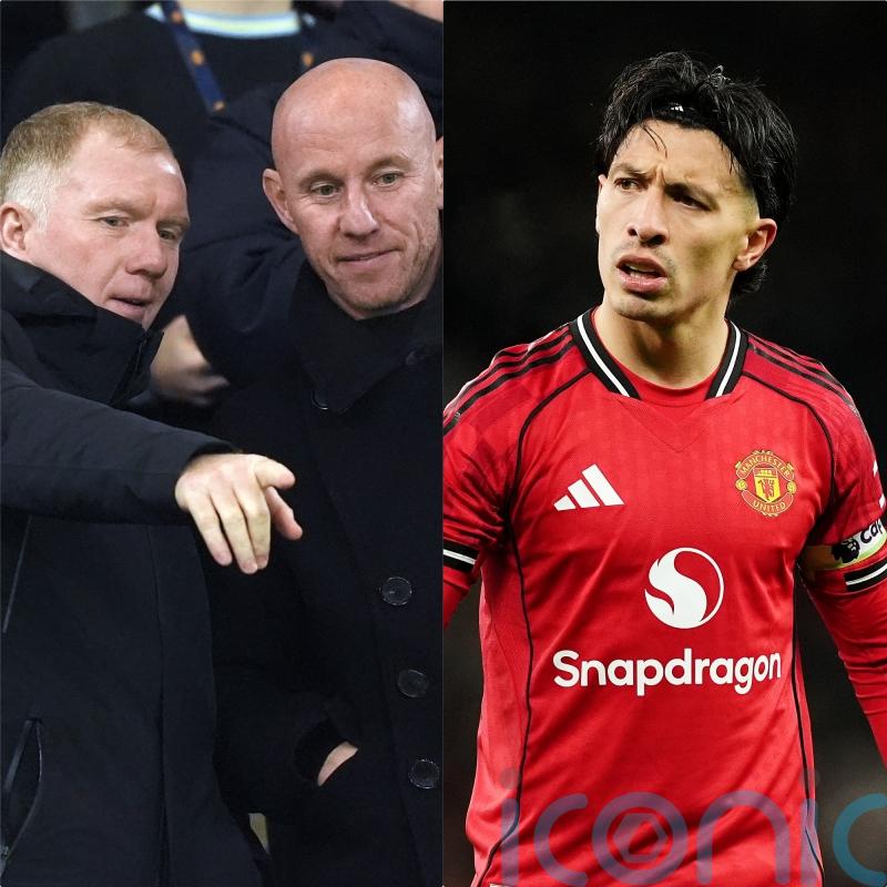 Lisandro Martinez told to &lsquo;grow up&rsquo; after hitting out at ex-player criticism