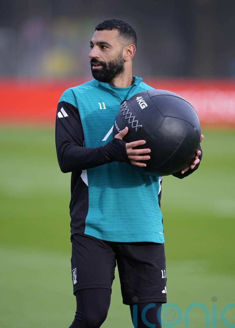 Mohamed Salah back with Liverpool after AFCON duty ahead of Marseille trip